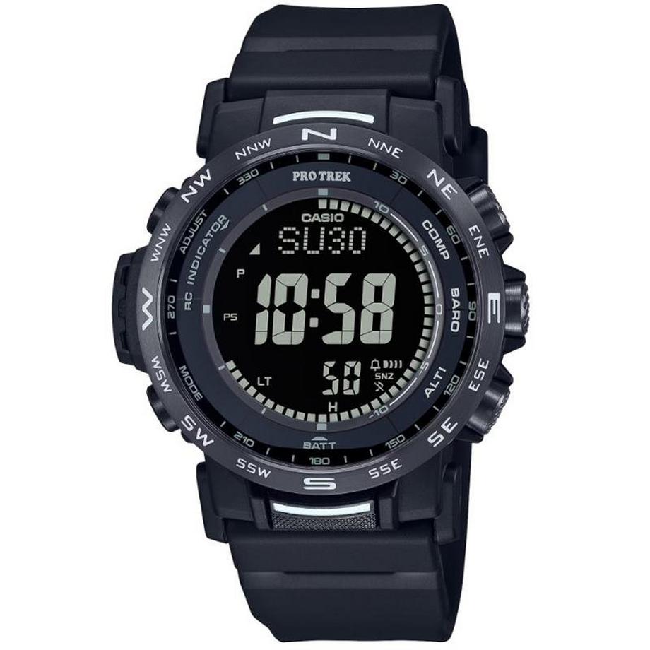 CASIO  Pro Trek PRW-35Y-1BER Bergsteiger Linie 
