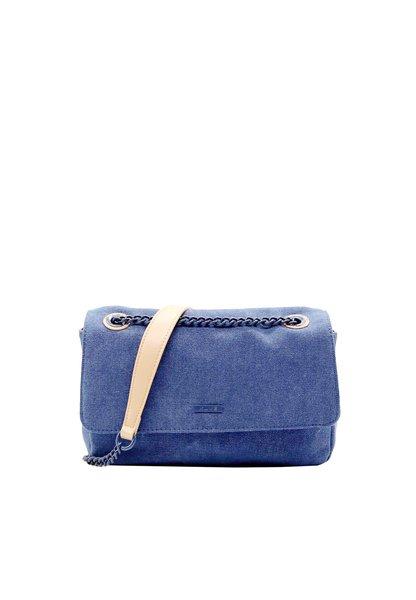 Image of Margarine Satchel Handtasche Unisex Blau ONE SIZE