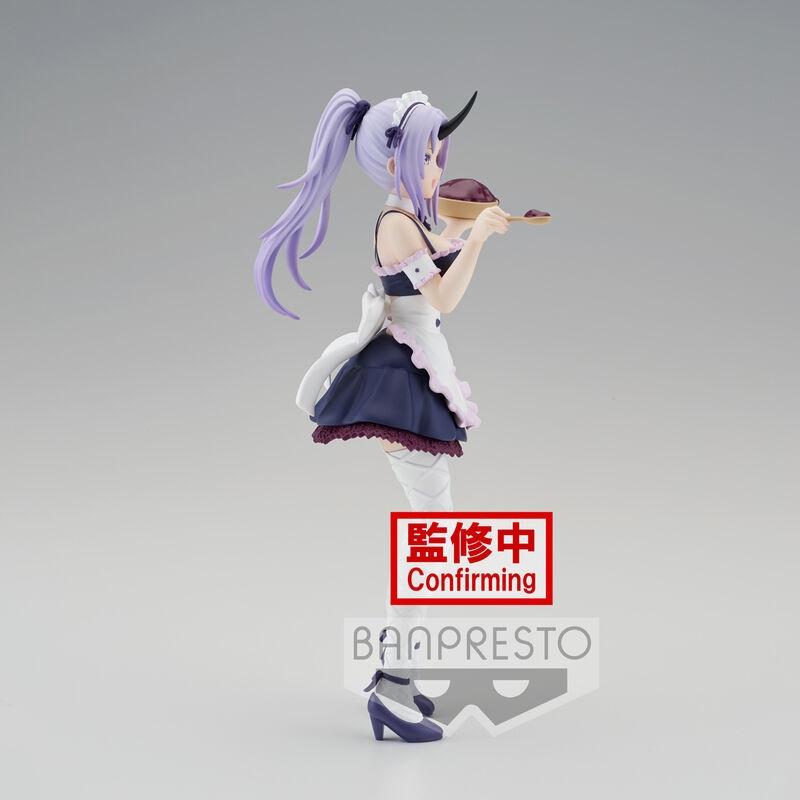 Banpresto  Quella volta che mi sono reincarnata in uno Slime Shion figura 18 cm 