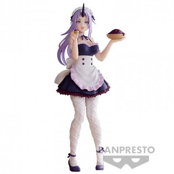 Banpresto  Quella volta che mi sono reincarnata in uno Slime Shion figura 18 cm 