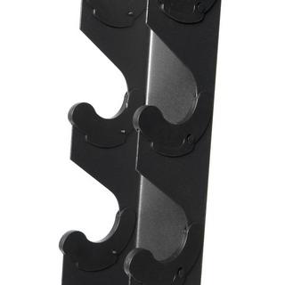 GladiatorFit  Rastrelliera in acciaio per 10 paia di manubri GladiatorFit 