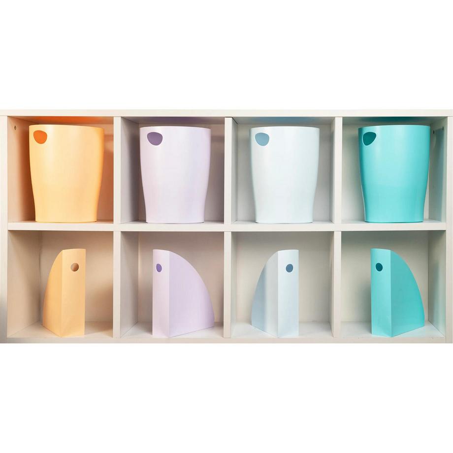 Exacompta Cestino gettacarte Ecobin Aquarel  