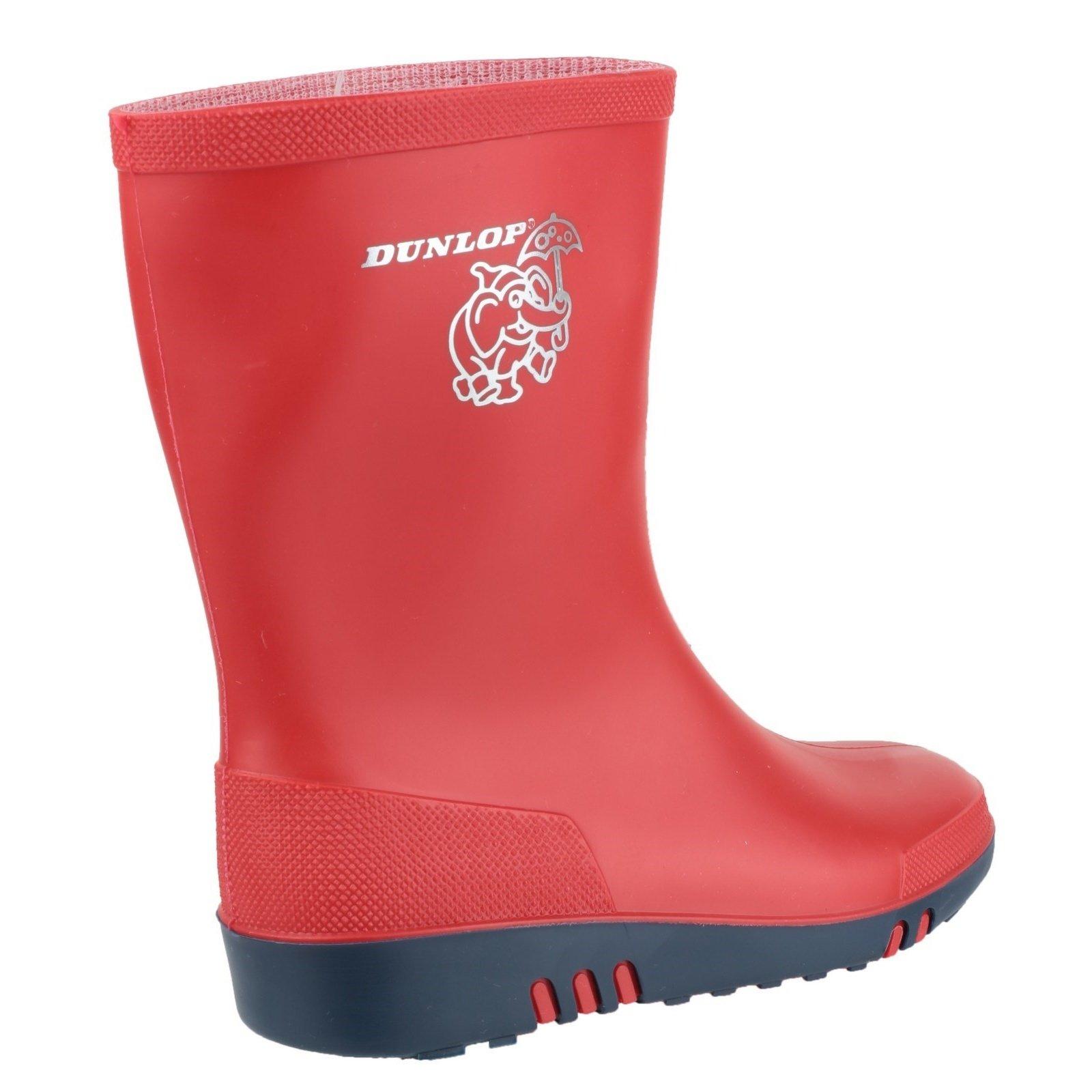 Dunlop  Mini Gummistiefel Elefant 