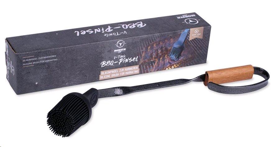 Image of V-tong - Bbq Pinsel, Silikonpinsel Zum Marinieren Unisex ONE SIZE
