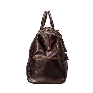 Maxwell Scott  Gassano M - Leder Reisetasche 