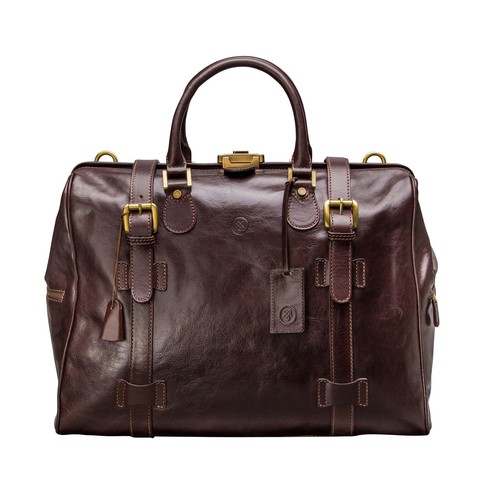 Maxwell Scott  Le Gassano M Sac de voyage Gladstone 