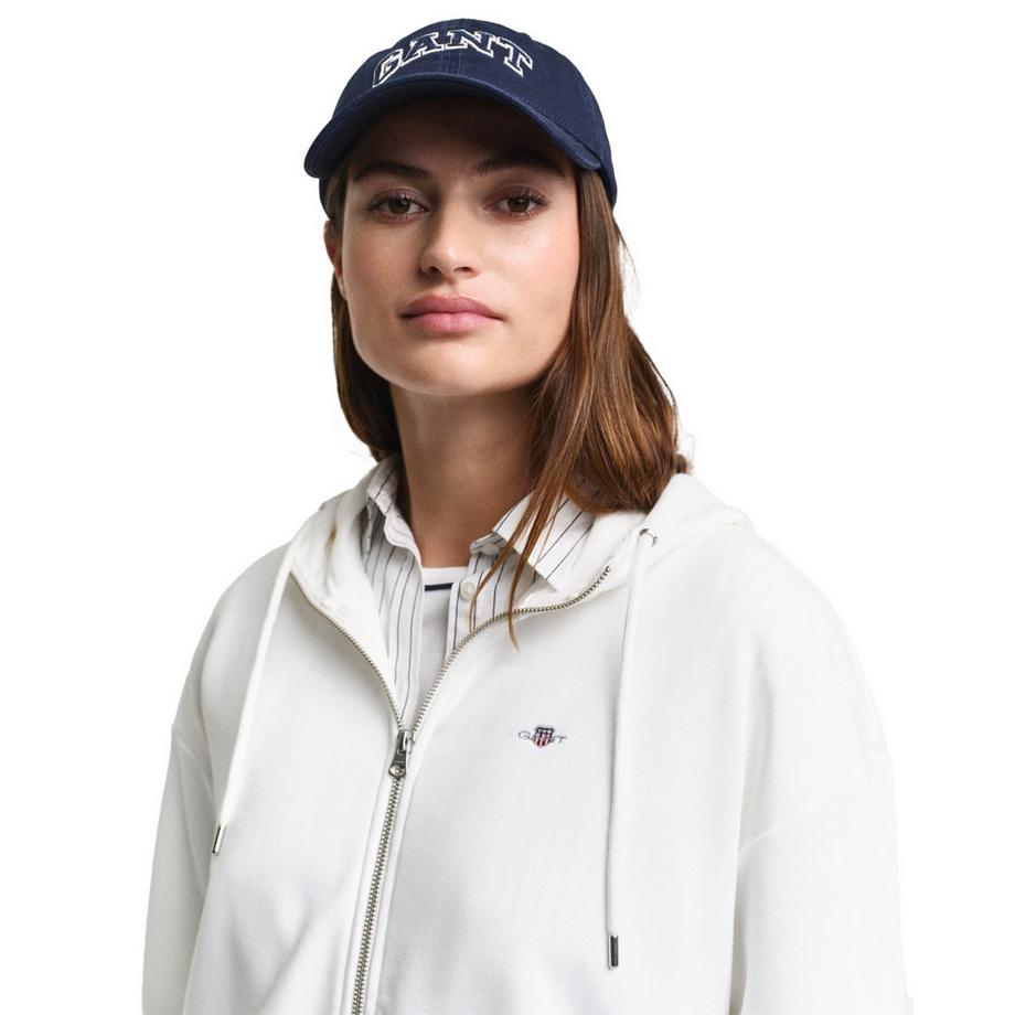 GANT Shield Zip Hoodie  