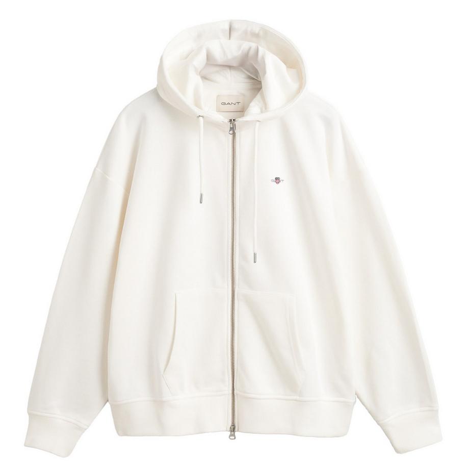 GANT Shield Zip Hoodie  