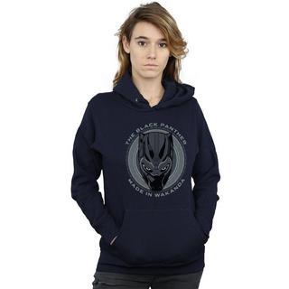 MARVEL  Sweat à capuche MADE IN WAKANDA 