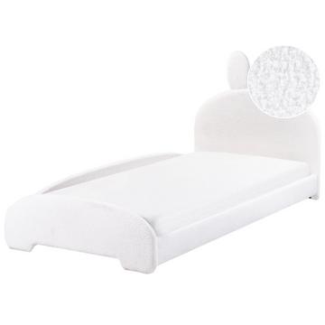 Lit d'enfant en Bouclé Moderne PERROS