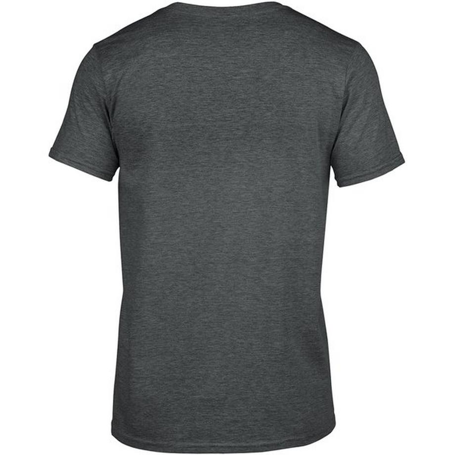 Gildan Soft Style VAusschnitt Kurzarm T-Shirt  