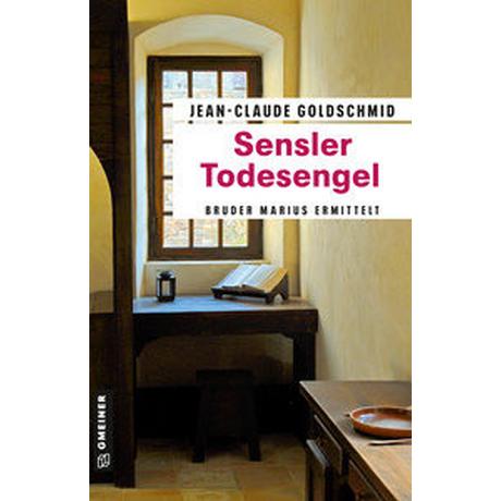 Sensler Todesengel Goldschmid, Jean-Claude Couverture rigide 