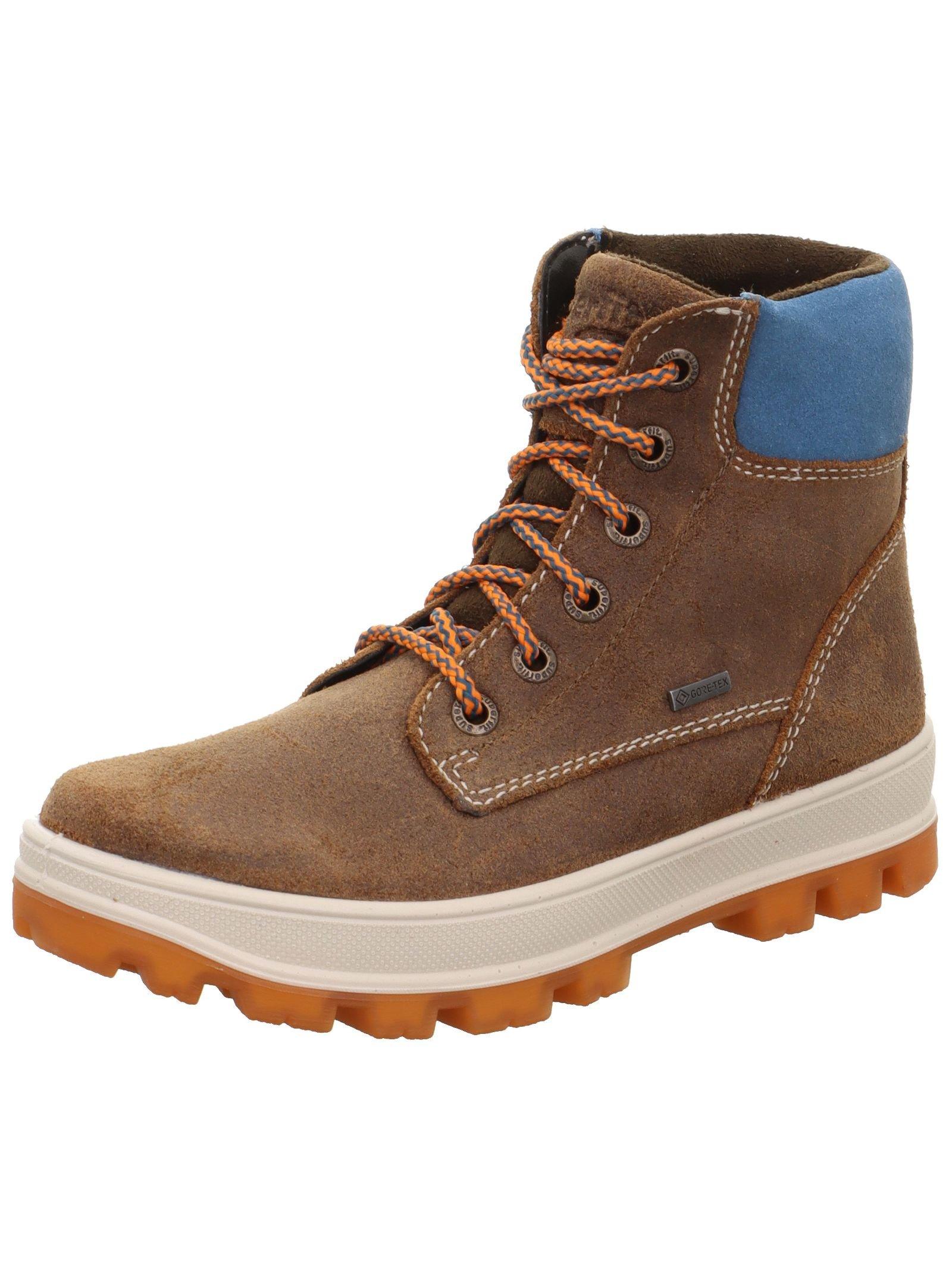 Image of Stiefelette Gore-tex Unisex Braun 40