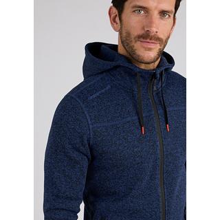 Damart  Fleece-Kapuzenjacke  Thermolactyl 