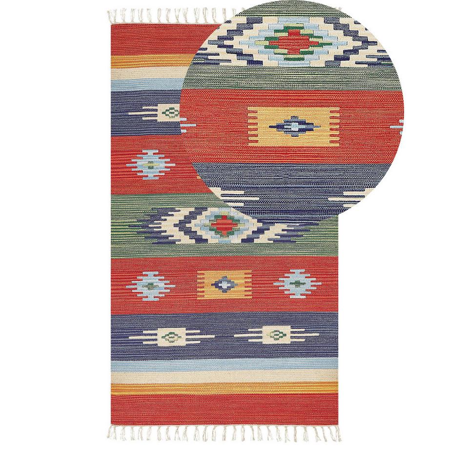 Tapis en Coton  KAMARIS