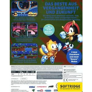 SEGA  Sonic Mania Plus 