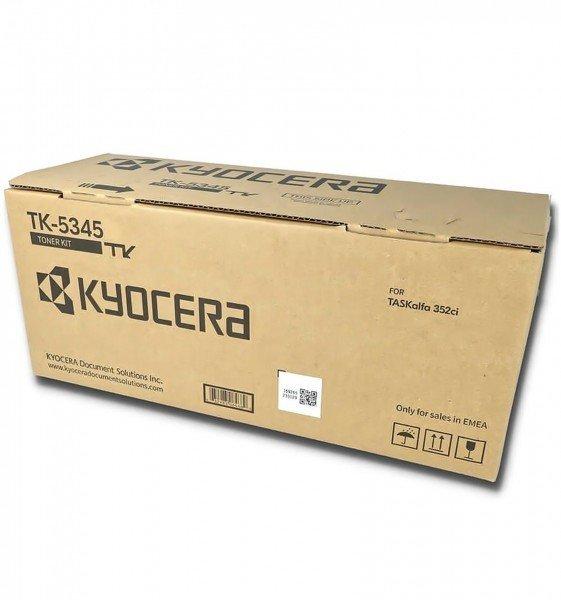 KYOCERA  KYOCERA Toner-Modul yellow TK-5345Y TASKalfa 352ci 9'000 Seiten 