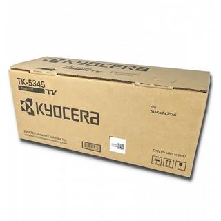 KYOCERA  KYOCERA Toner-Modul yellow TK-5345Y TASKalfa 352ci 9'000 Seiten 