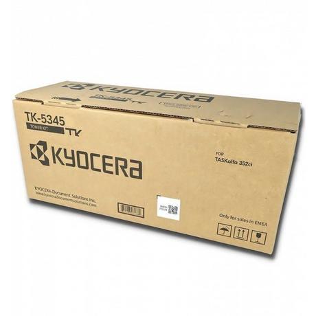 KYOCERA  KYOCERA Toner-Modul yellow TK-5345Y TASKalfa 352ci 9'000 Seiten 