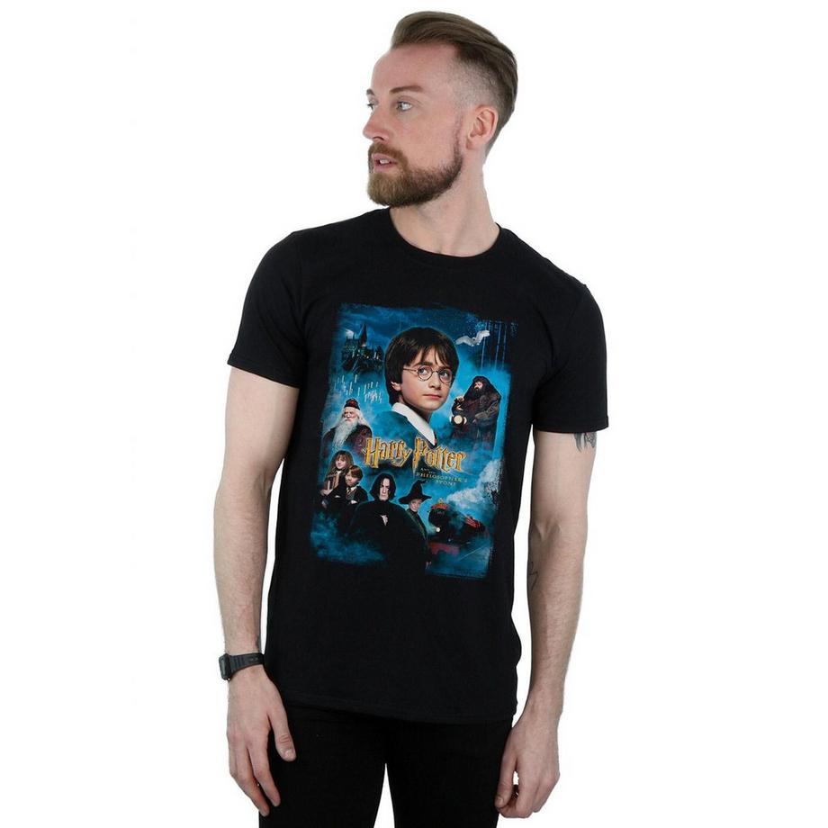 Harry Potter Stein der Weisen T-Shirt  