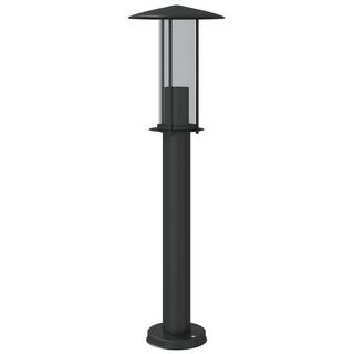 VidaXL Lampadaire d'extérieur acier inoxydable  