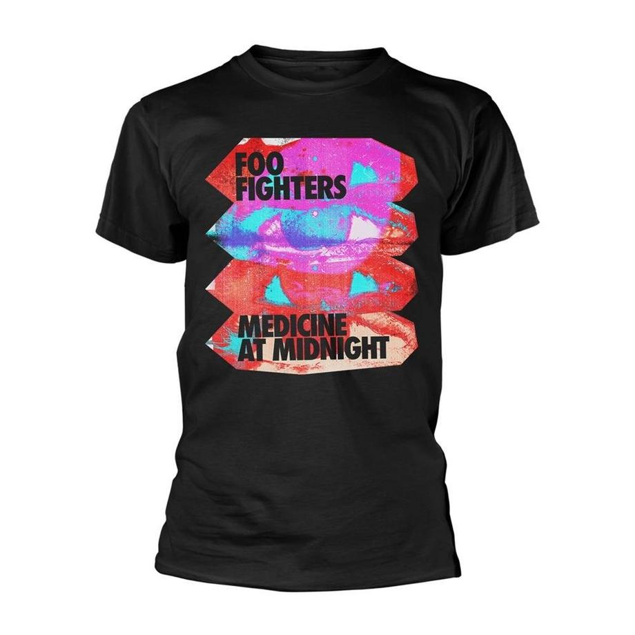 Foo Fighters Medicine At Midnight T-Shirt  