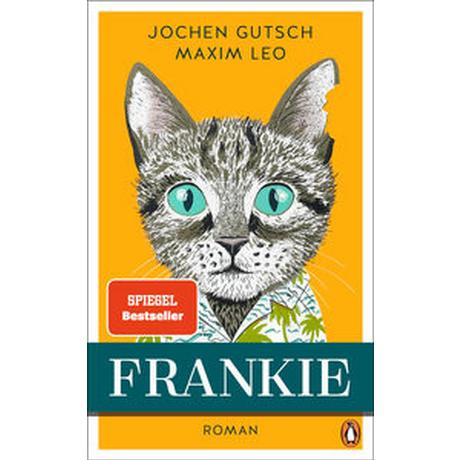 Frankie Gutsch, Jochen; Leo, Maxim Gebundene Ausgabe 