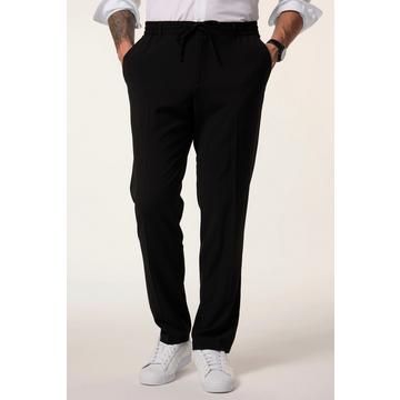 Pantalon FLEXNAMIC® en tissu seersucker, vêtement combinable avec d'autres pièces de la gamme San Remo, collection Business - jusqu'au 74