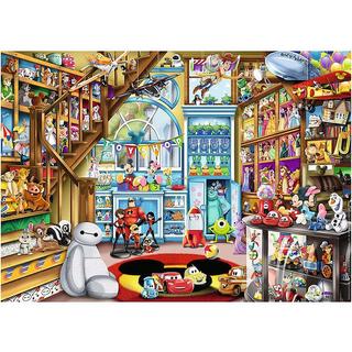 Ravensburger  Puzzle Ravensburger WD: Im Spielzeugladen 1000 Teile 
