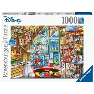 Ravensburger  Puzzle Ravensburger WD: Im Spielzeugladen 1000 Teile 