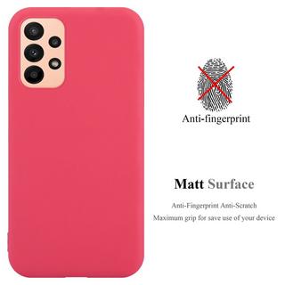 Cadorabo  Housse compatible avec Samsung Galaxy A23 4G / 5G - Coque de protection en silicone TPU flexible 