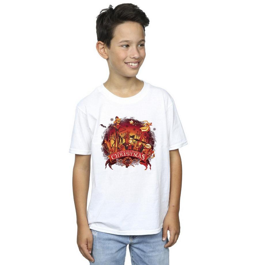 Disney  The Nightmare Before Christmas TShirt 