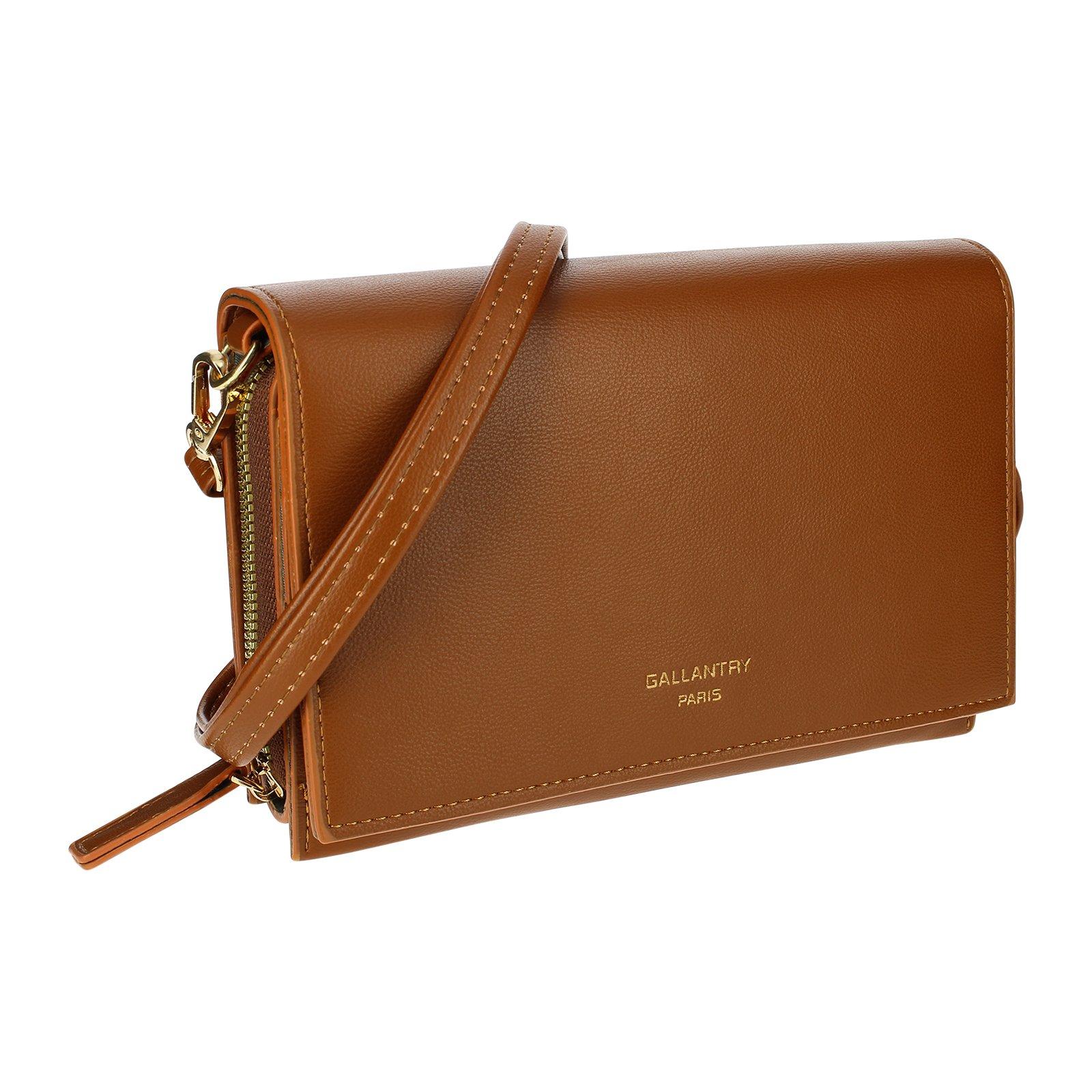 Image of City Style Umhängetasche Damen Braun ONE SIZE