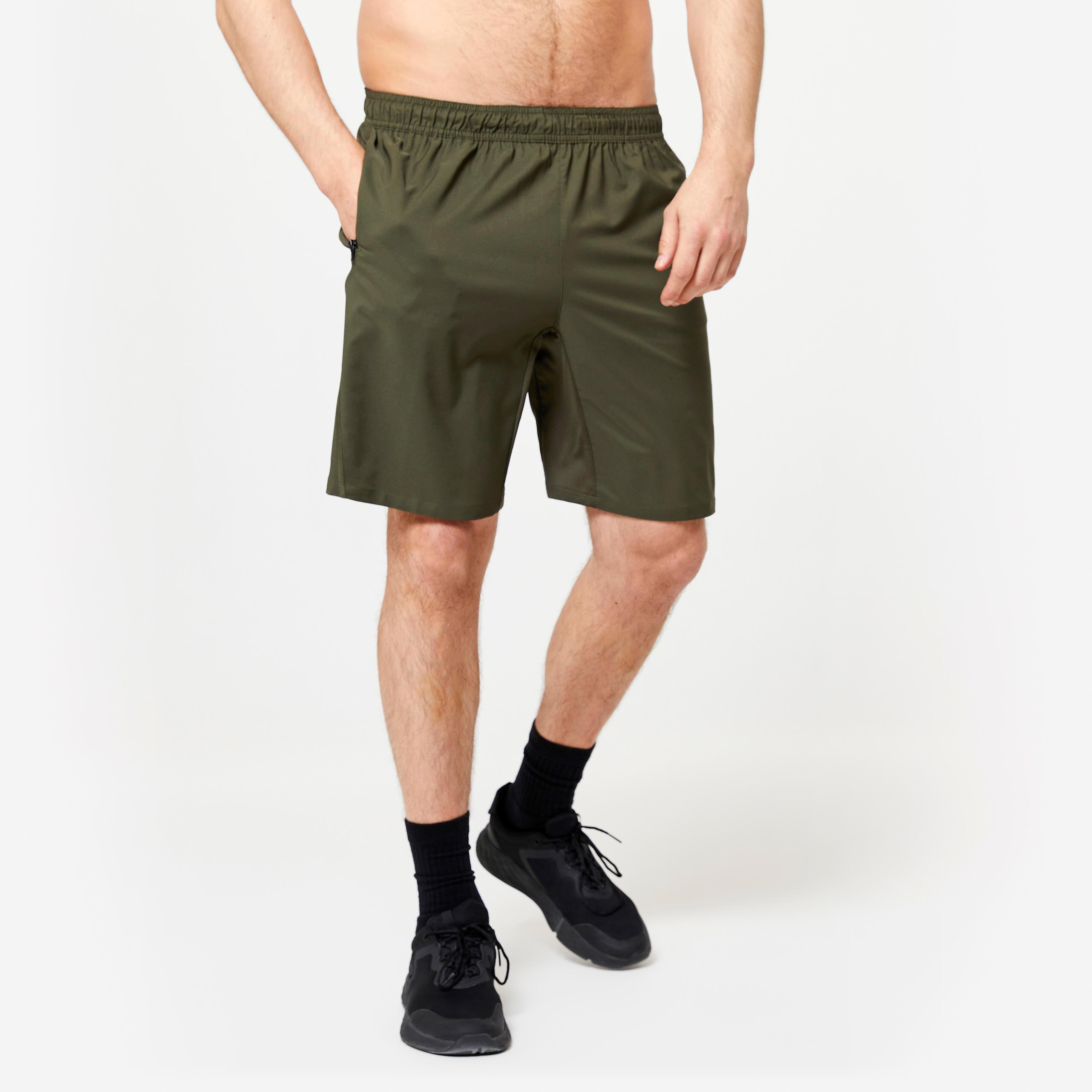 DOMYOS  Shorts - FST 120 STRETCH 