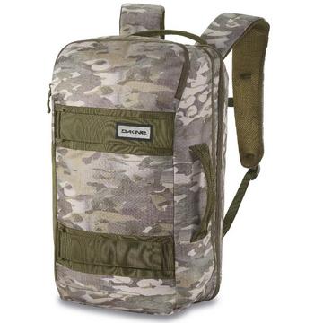 Mission Street Pack DLX - Vintage Camo