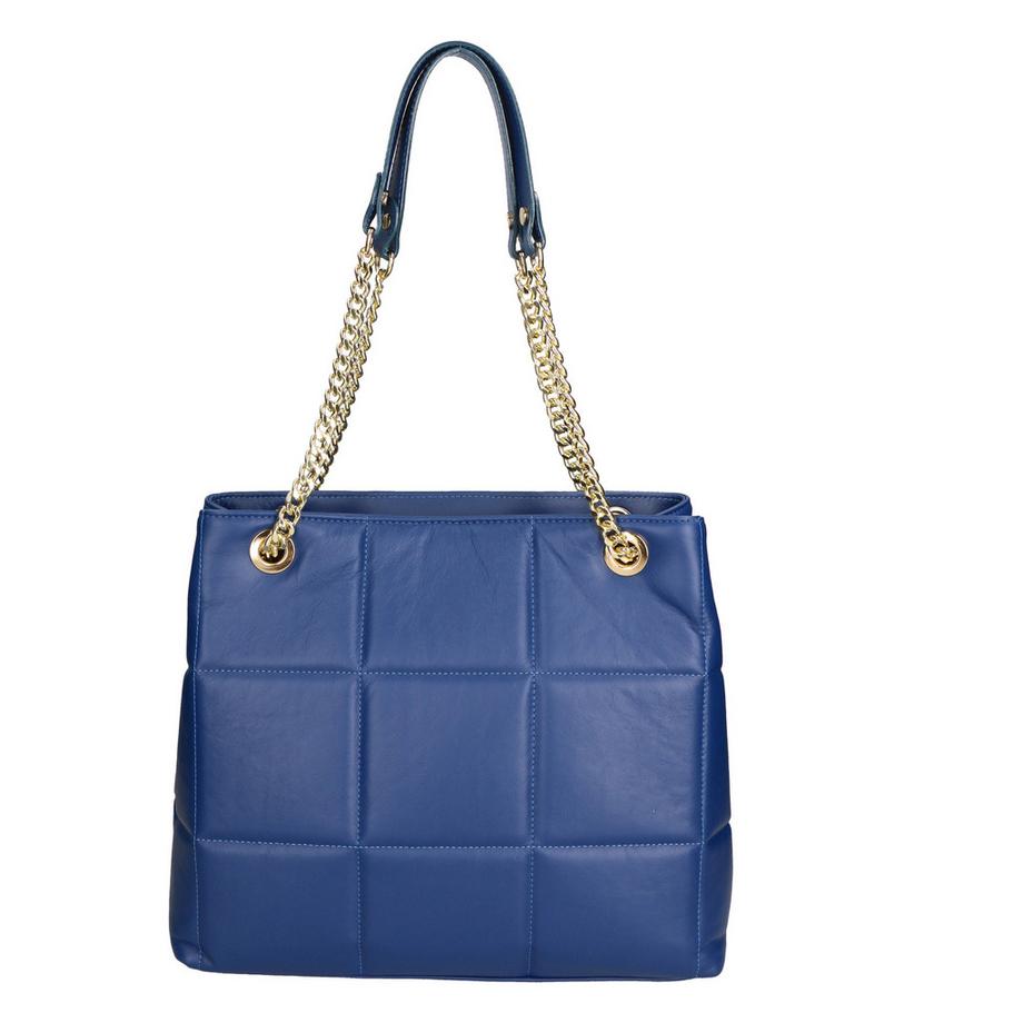 Gave Lux Sac bandoulière matelassé avec chaînes  