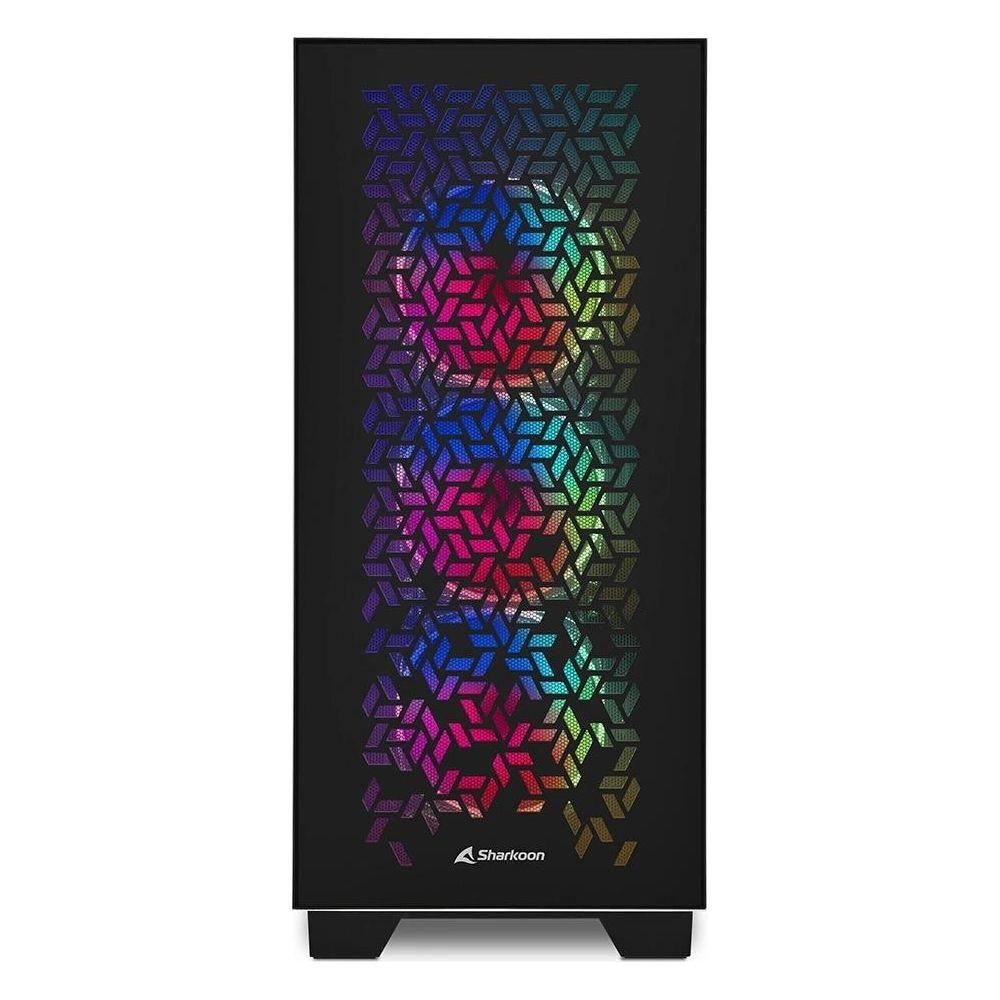 Sharkoon  ELITE SHARK CA300H Tower Nero 