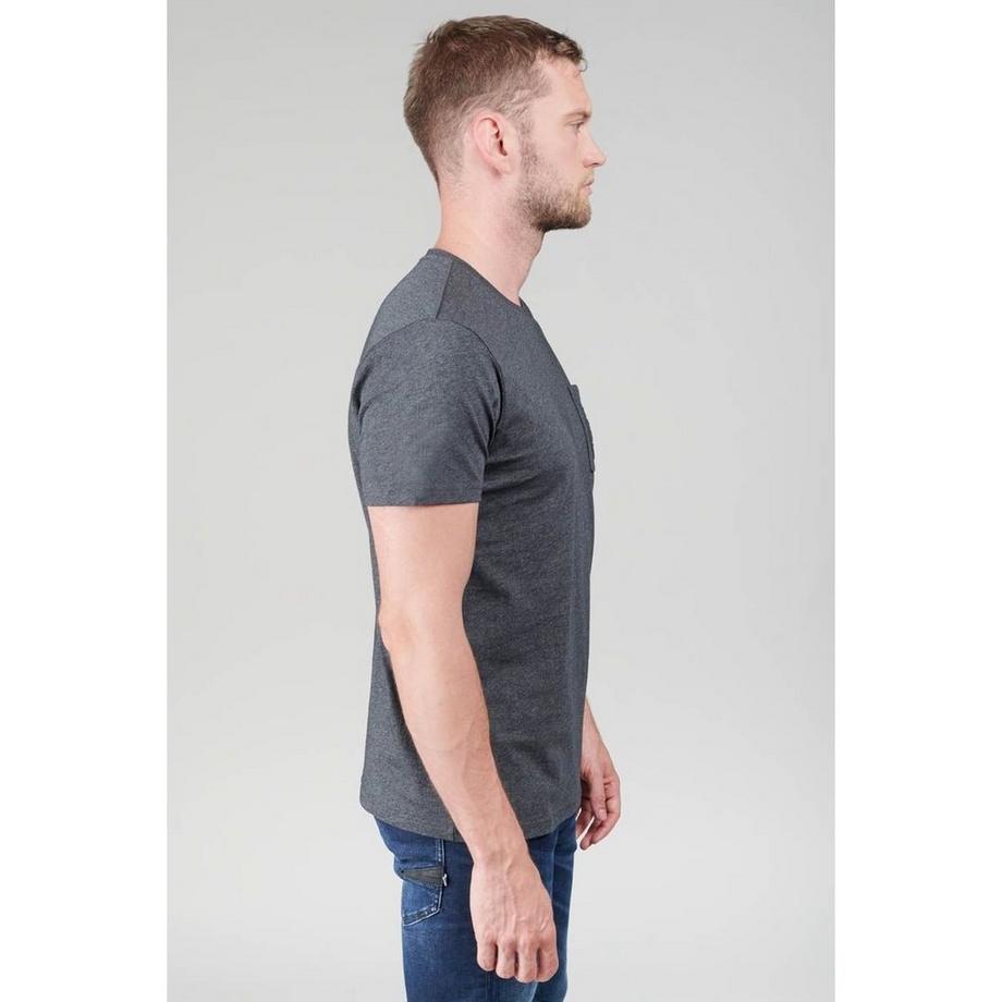 le temps des cerises Paia Straight Fit Kurzarm T-Shirt  