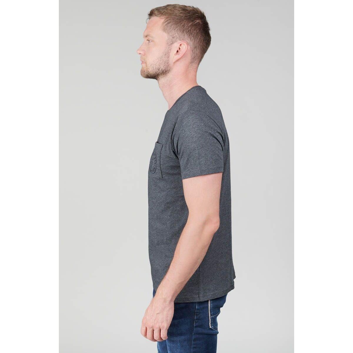 le temps des cerises Paia Straight Fit Kurzarm T-Shirt  