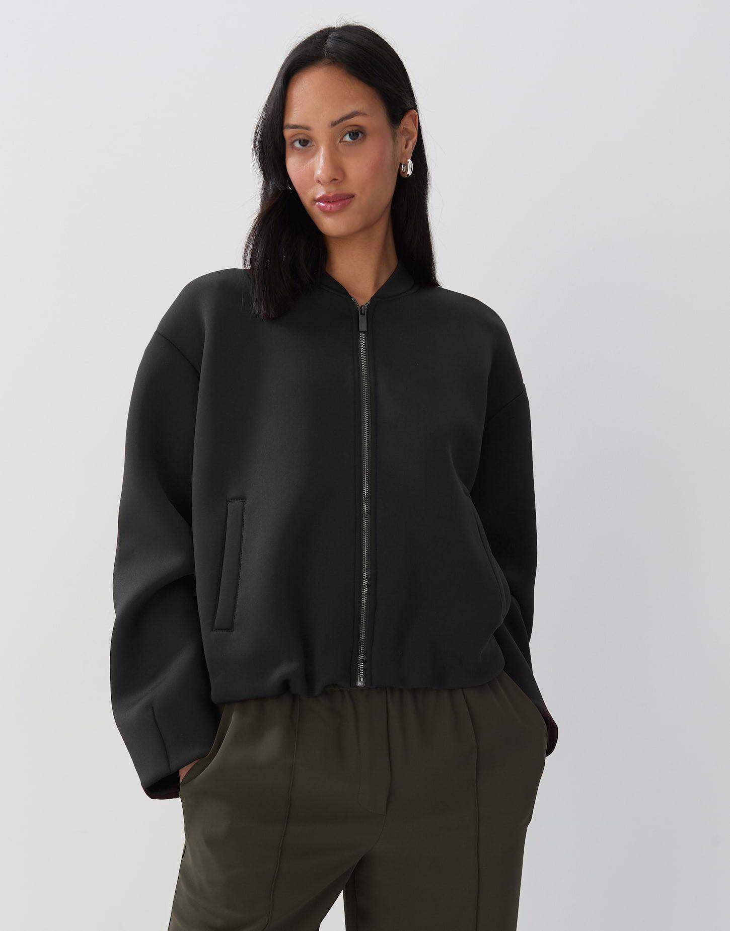 Image of Blouson Ukuya O-form Unisex Schwarz 42