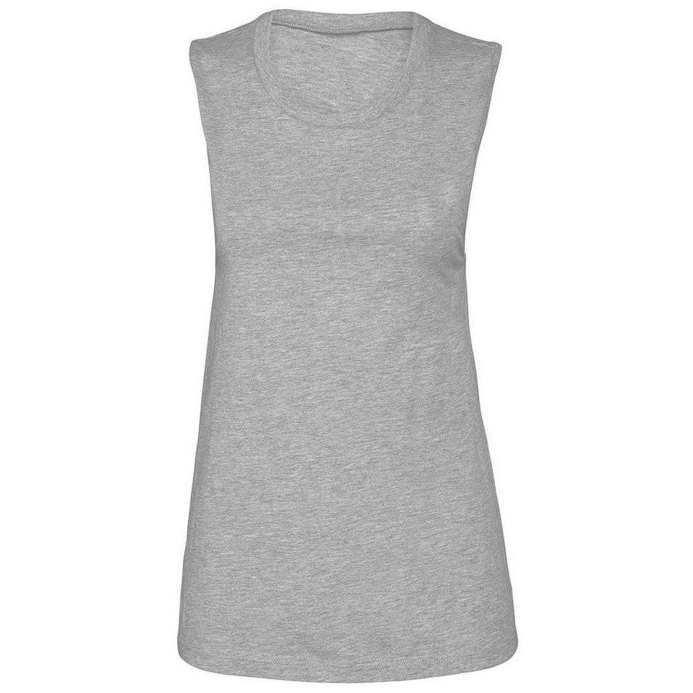 Image of Ärmelloses Oberteil Unisex Lila S