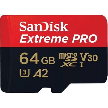 Extreme PRO microSDXC