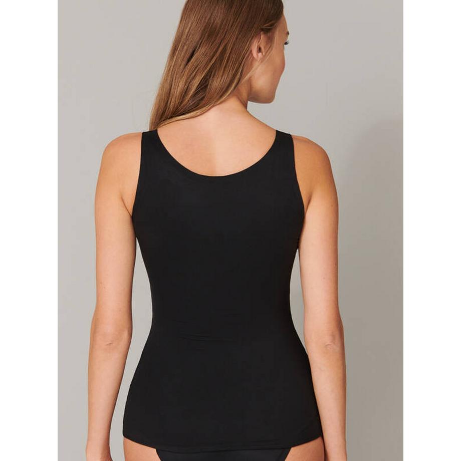 Schiesser Invisible Soft Top con Spalline  