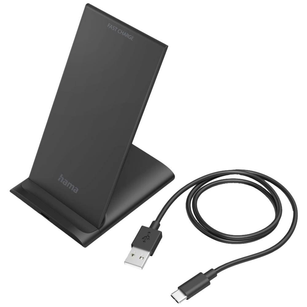 hama  Wireless Charger QI-FC10S, 10 W 