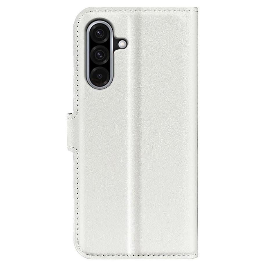 Cover-Discount  Galaxy A36 5G / A56 5G - Leder Etui Hülle 