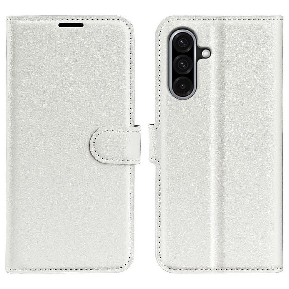 Cover-Discount  Galaxy A36 5G / A56 5G - Leder Etui Hülle 