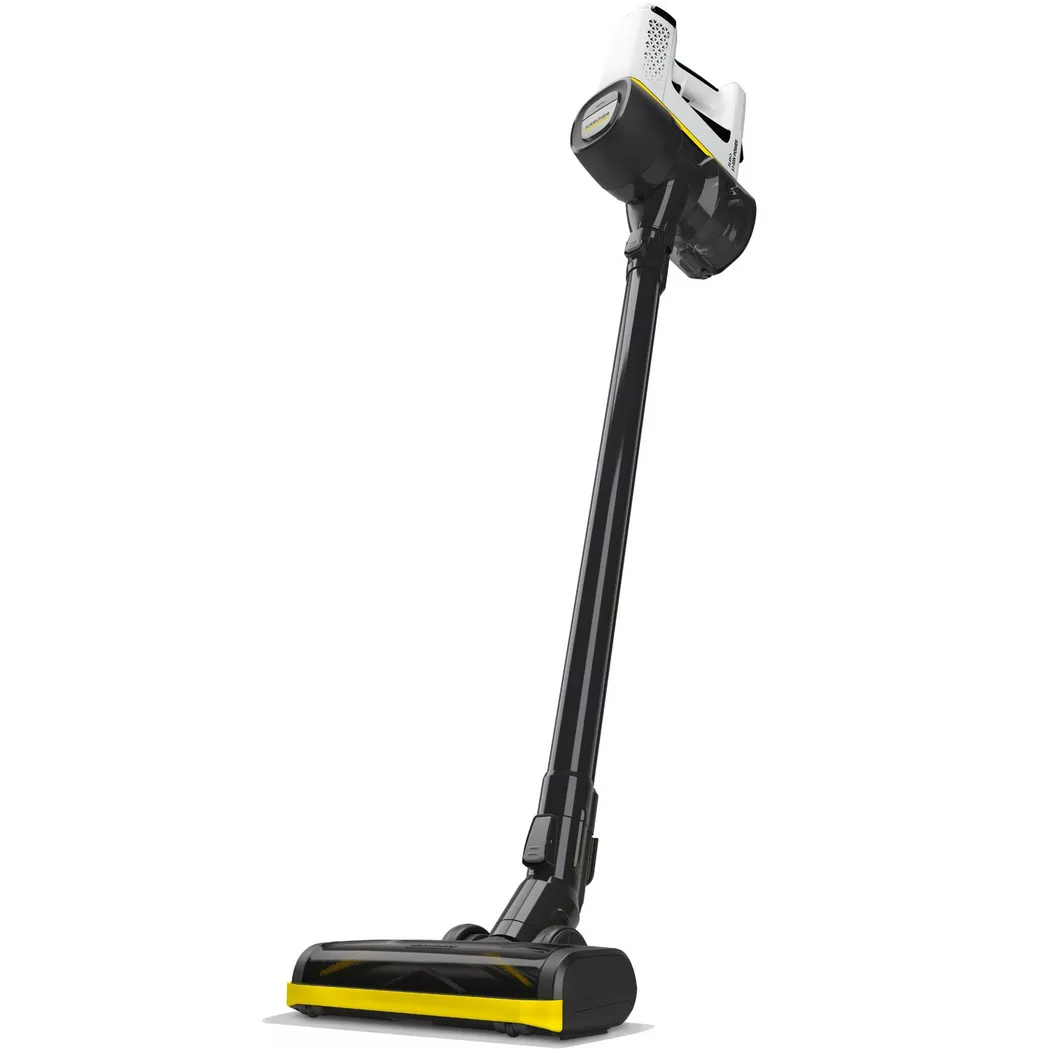 KÄRCHER – Stabstaubsauger VC 4 Cordless myHome, Gelb Bunt, One Size