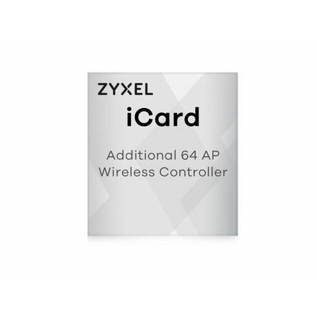 ZyXEL  iCard für USG, VPN, und ZyWALL 64 Access Points 