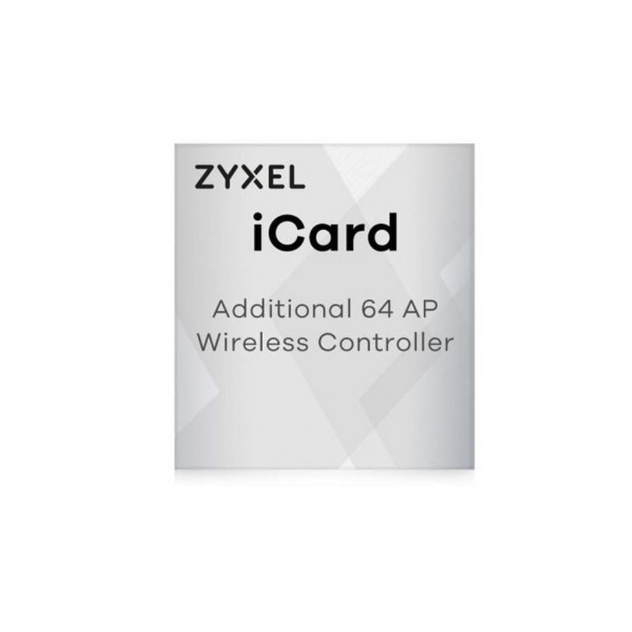 ZyXEL  iCard für USG, VPN, und ZyWALL 64 Access Points 