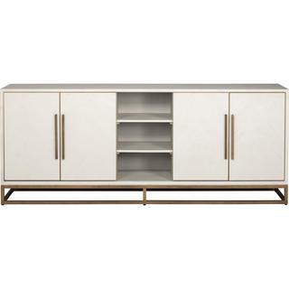 mutoni Credenza Whitebone 225  